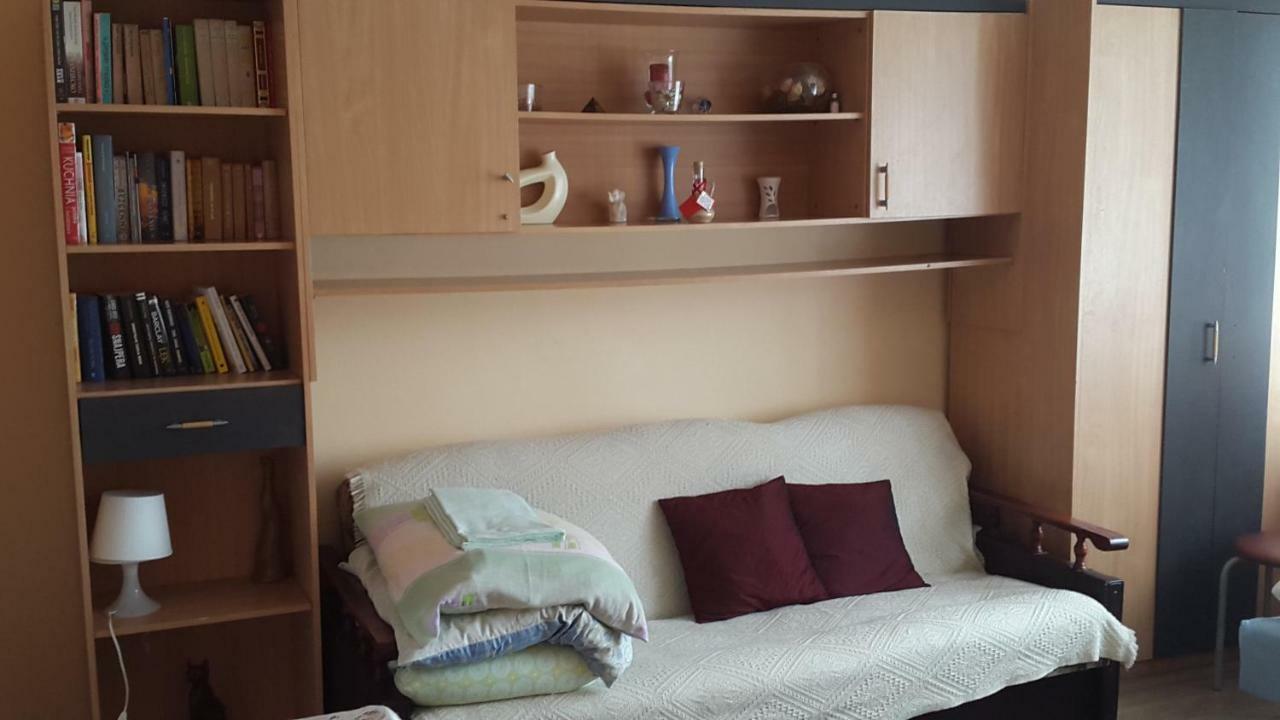 Pokoje U Kamy Ustka Ngoại thất bức ảnh