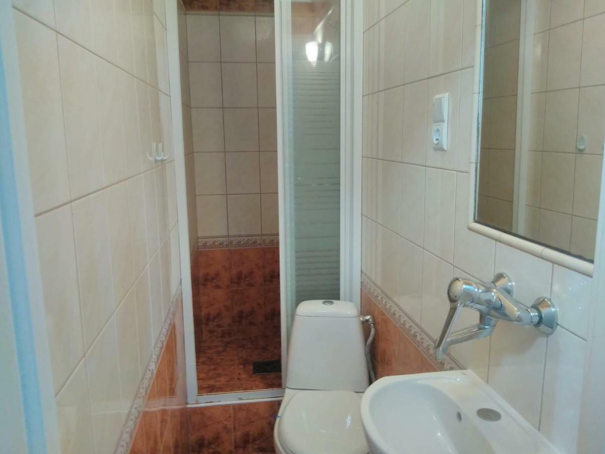 Pokoje U Kamy Ustka Ngoại thất bức ảnh